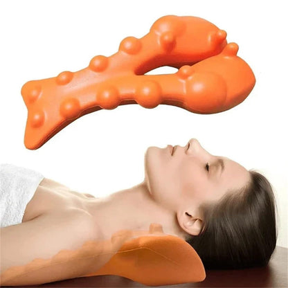 Pure Vital Trigger Point Massage Tool – Targeted Relief for Neck, Shoulder, and Back Pain